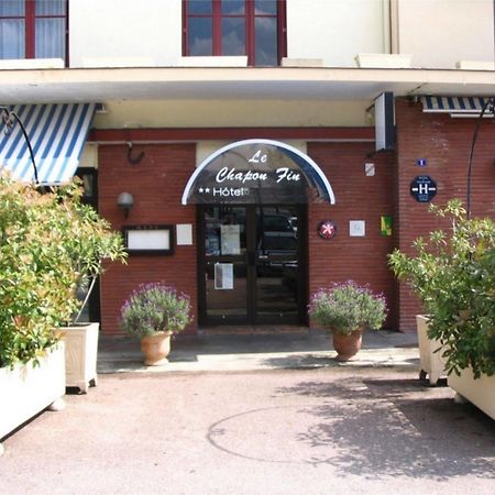 Hotel Le Chapon Fin Муасак Экстерьер фото