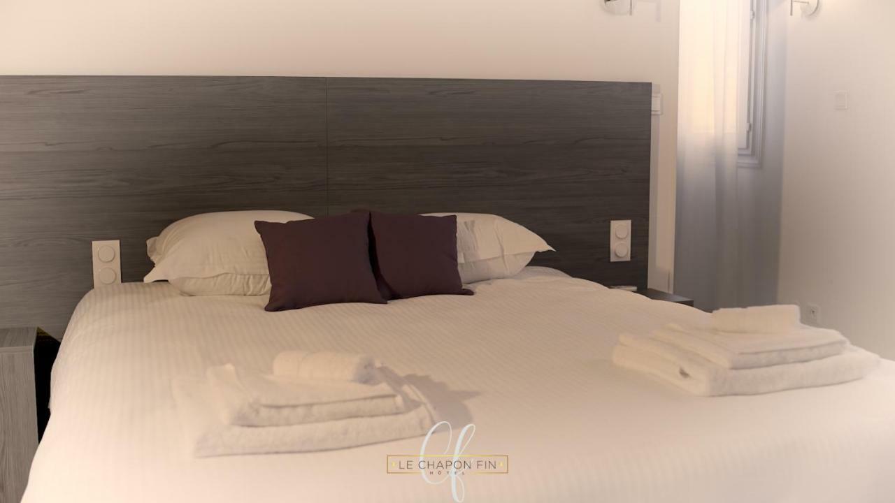 Hotel Le Chapon Fin Муасак Экстерьер фото