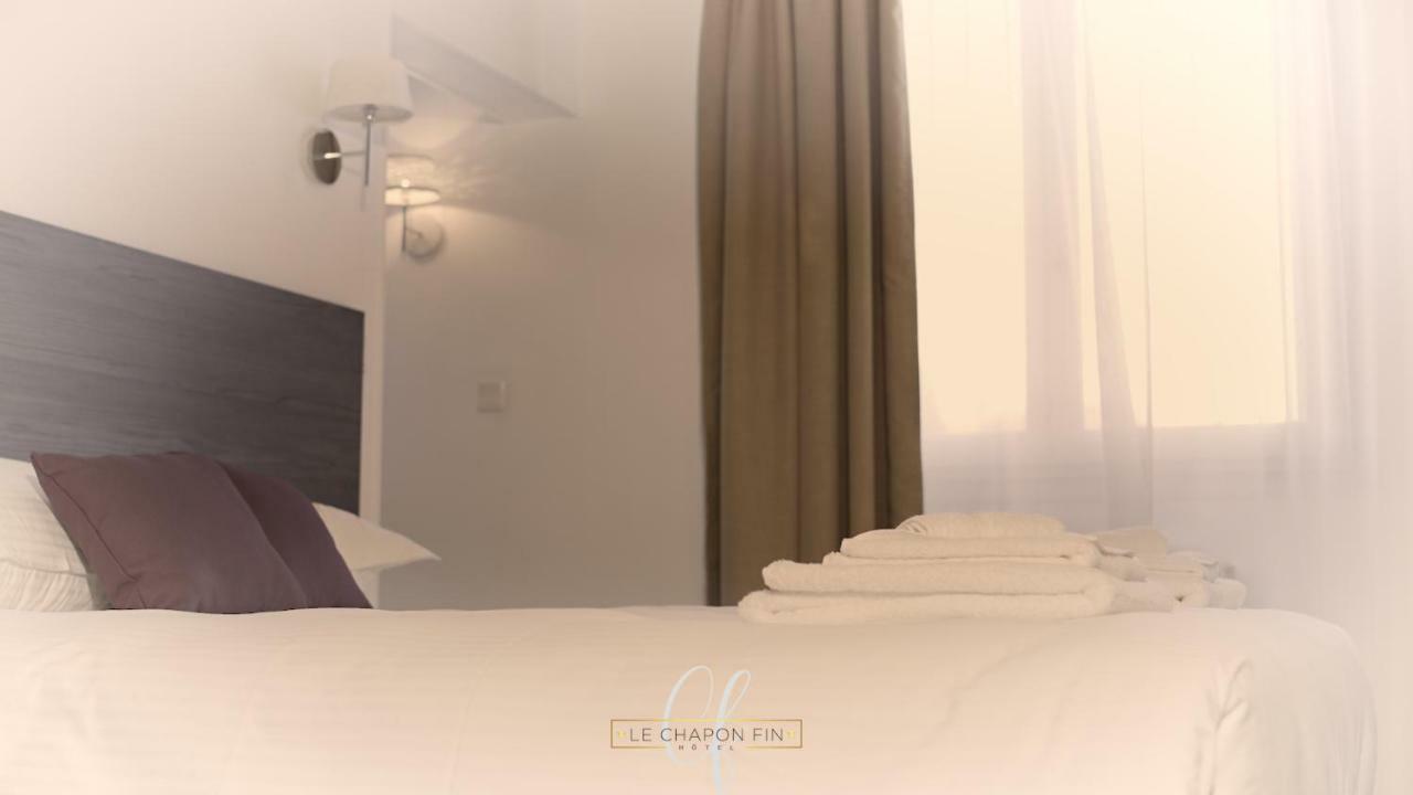 Hotel Le Chapon Fin Муасак Экстерьер фото