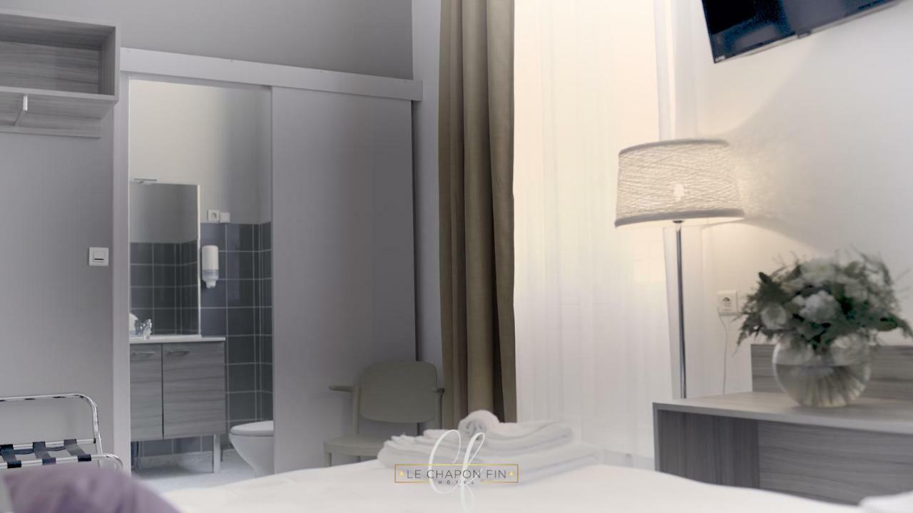 Hotel Le Chapon Fin Муасак Экстерьер фото