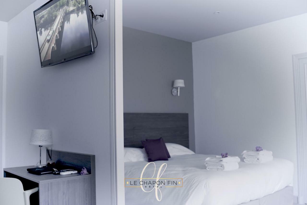 Hotel Le Chapon Fin Муасак Экстерьер фото